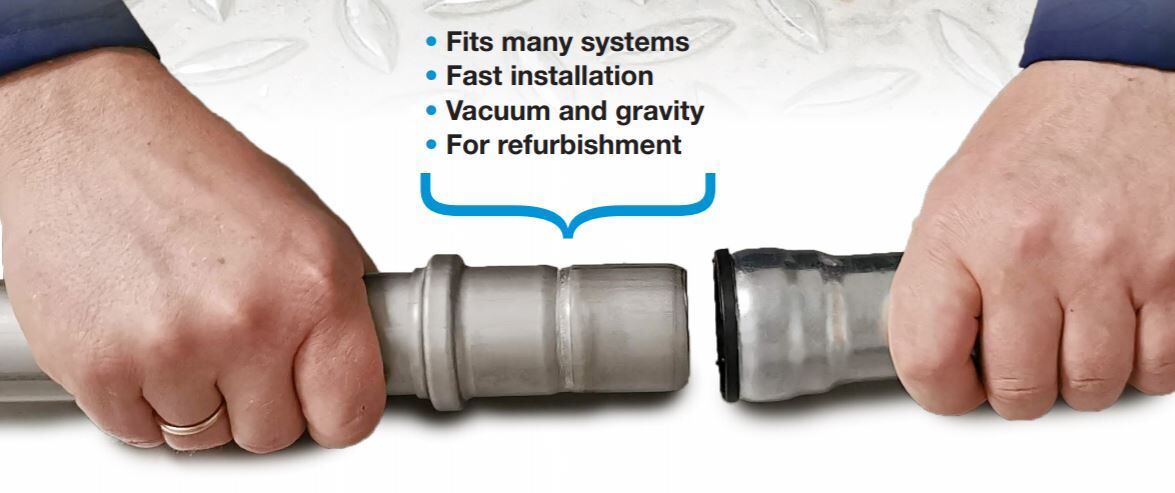 Systemx transition adaptor