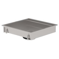 Product image of a kitchen channel from the series Kitchen channel-No membrane.
